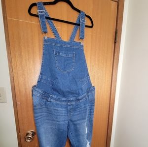 Maternity Overalls
